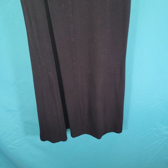 Sleeveless Black Dress By Olivia Rae Size S - Picture 7 of 7